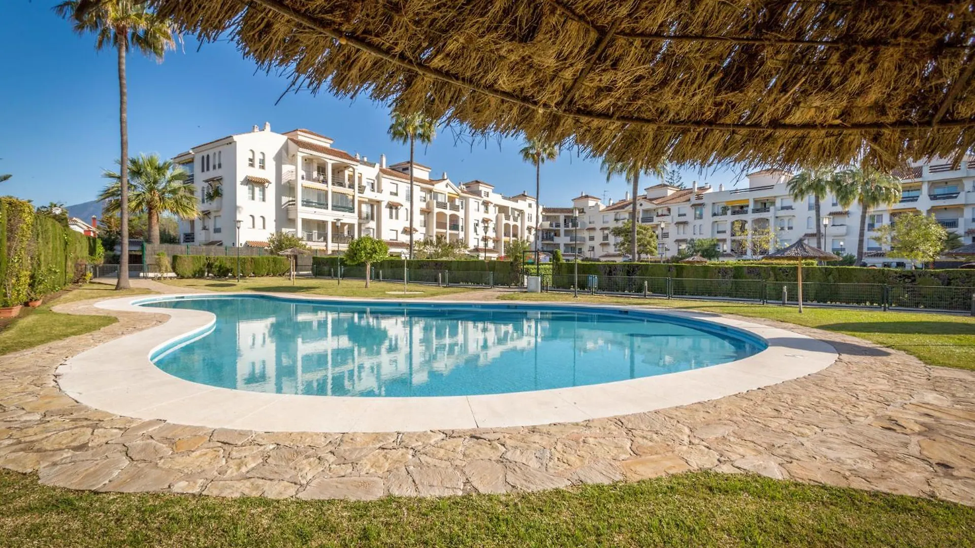 200M From The Beach Apartment San Pedro Marbella