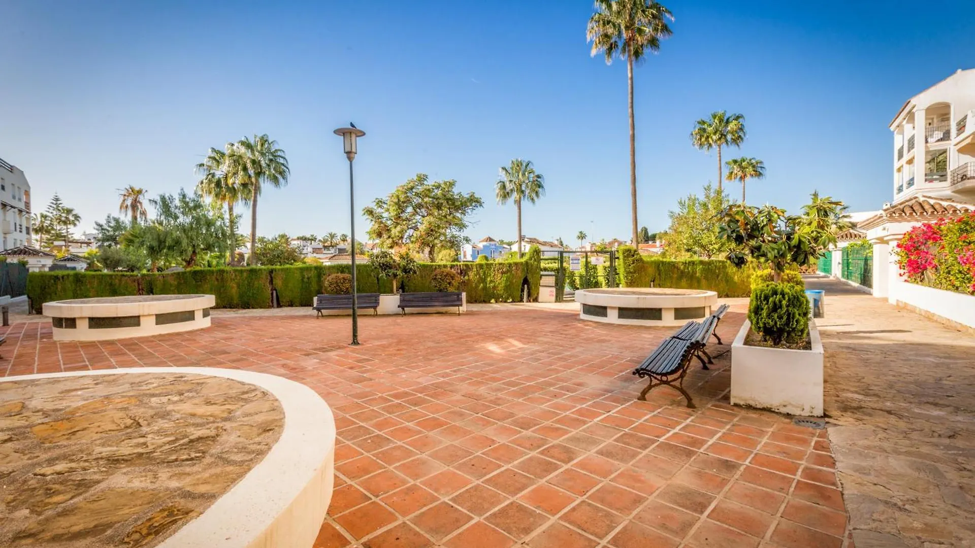 200M From The Beach Apartment San Pedro Marbella