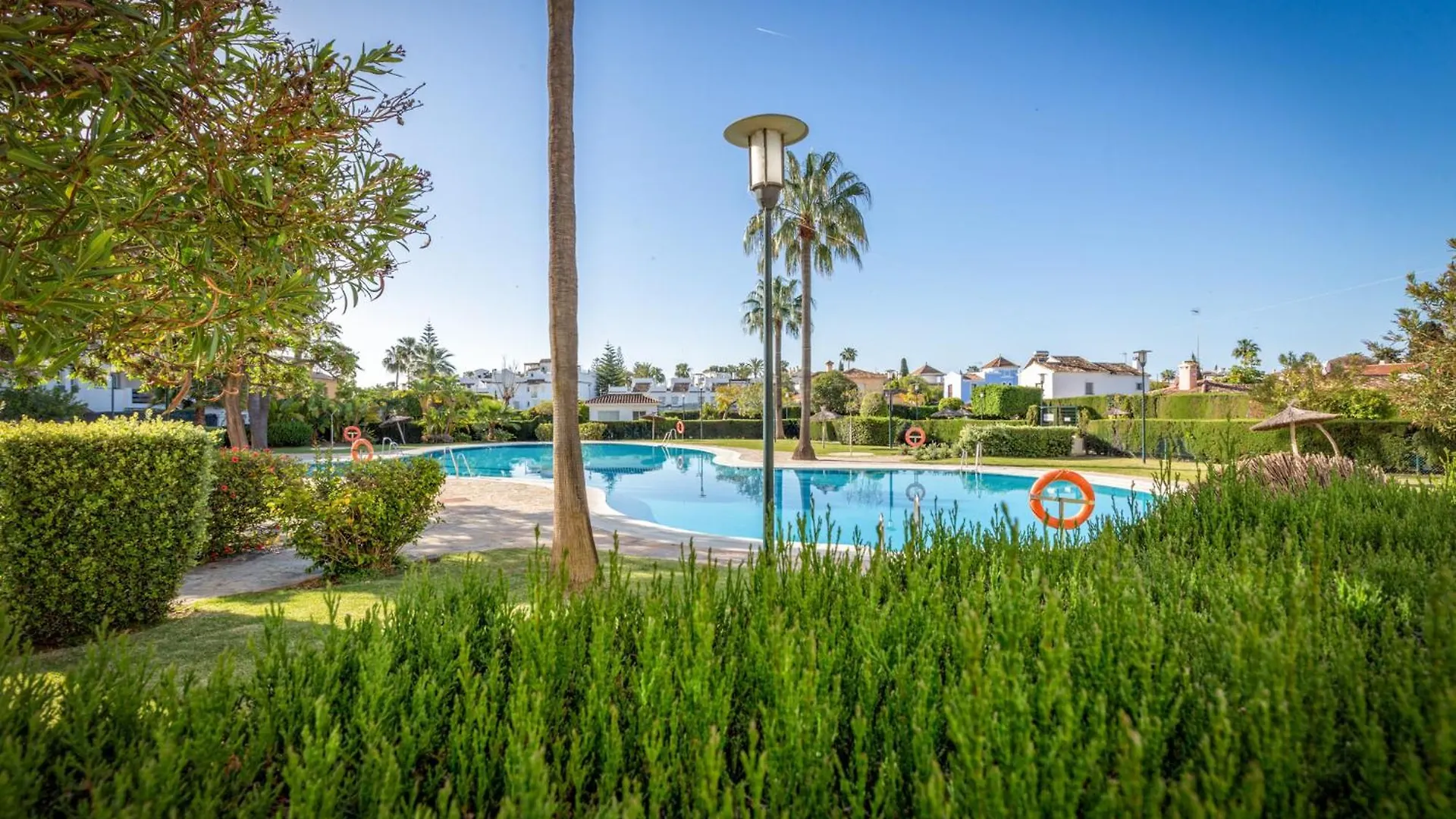 200M From The Beach Apartment San Pedro Marbella