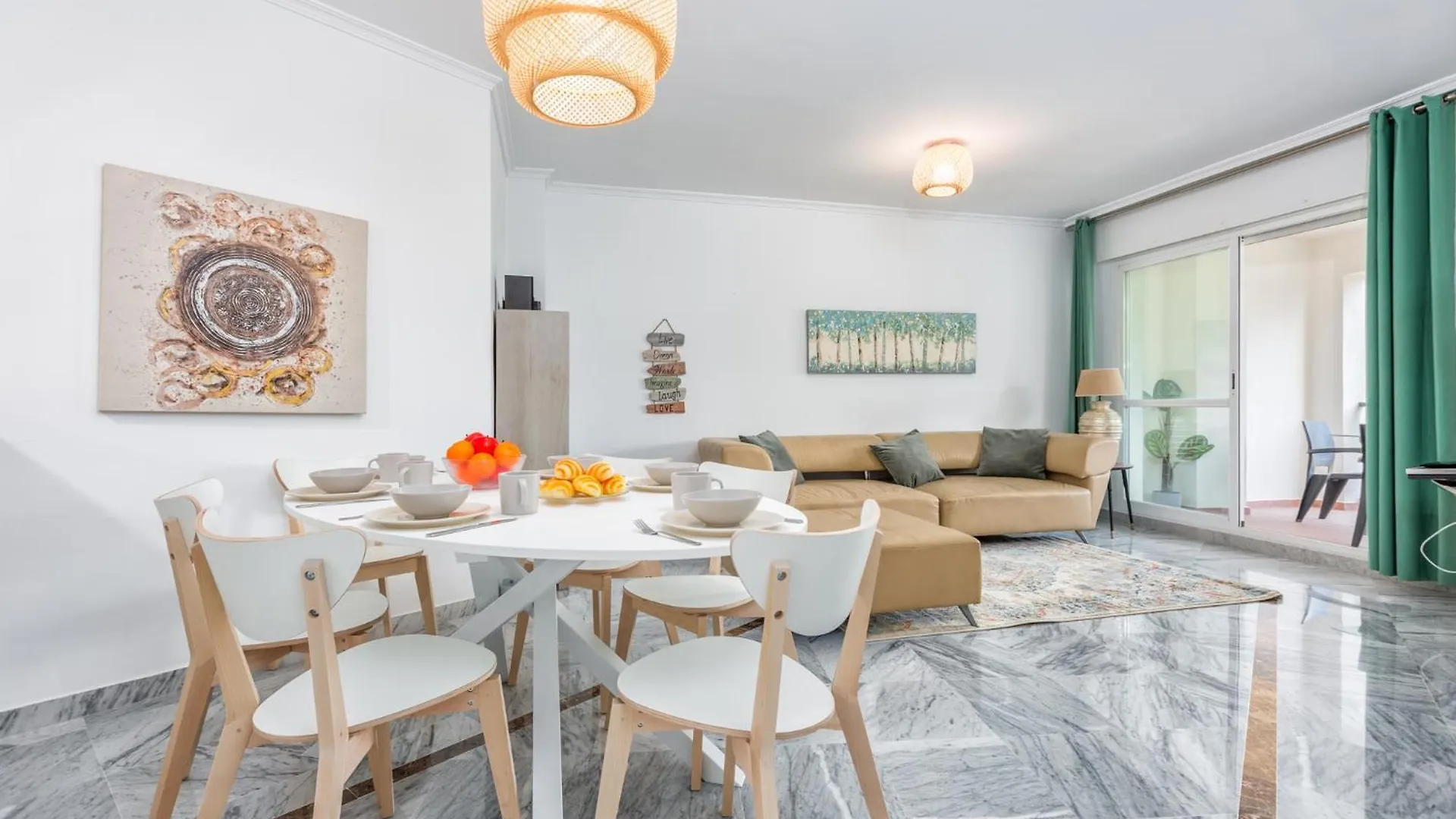 200M From The Beach Apartment San Pedro Marbella